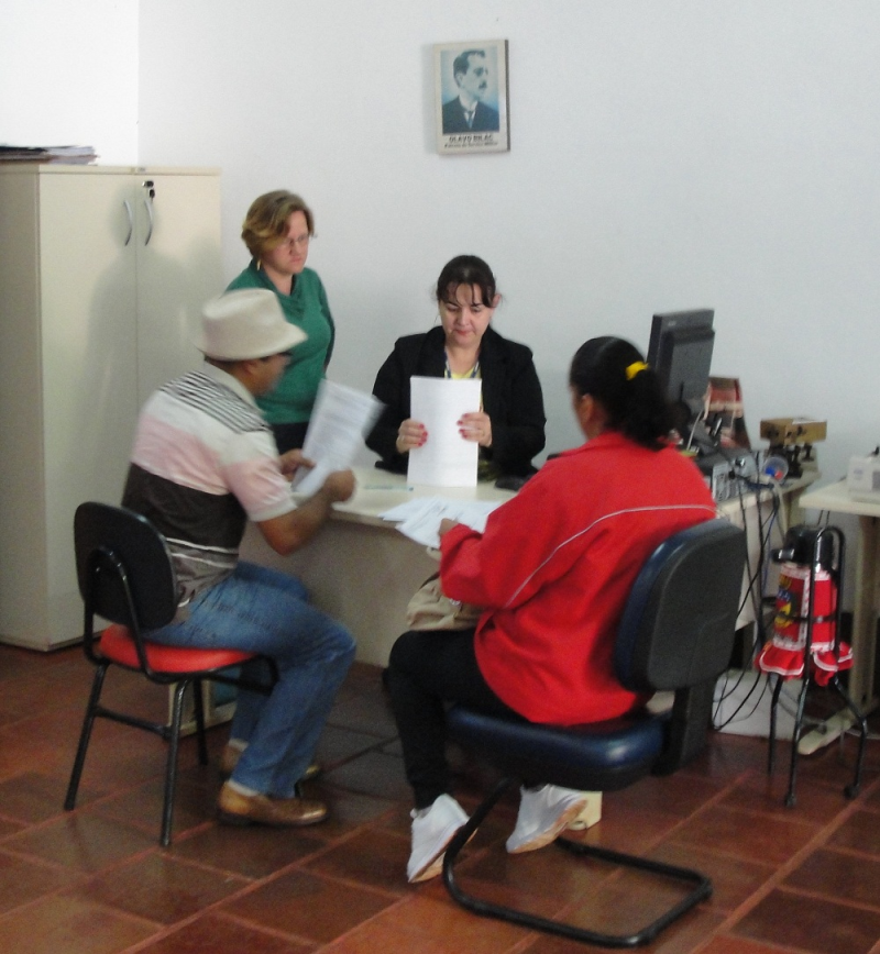 SMTC publica vagas disponíveis para Giruá